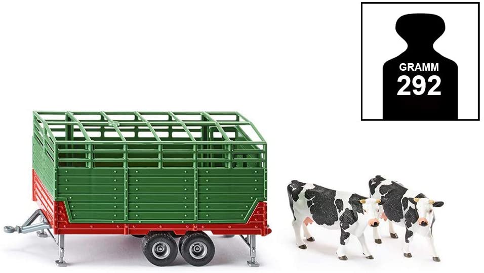 Прицеп для перевозки скота  